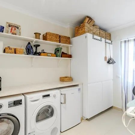 아파트 Beautiful 5 Bedroom With Panoramic Sea Views 알부페이라