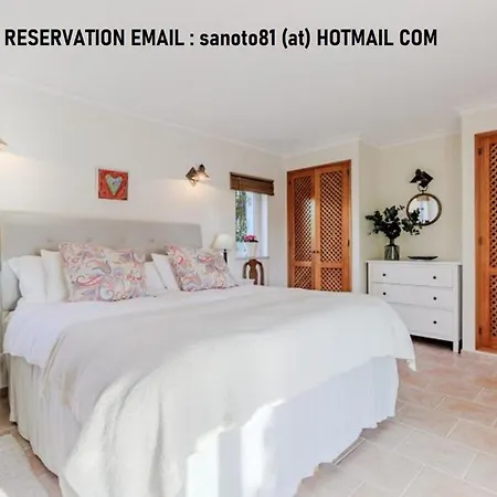 Beautiful 5 Bedroom With Panoramic Sea Views Apartamento Albufeira