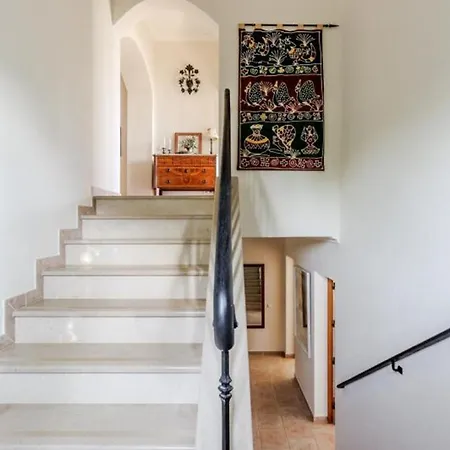 Beautiful 5 Bedroom With Panoramic Sea Views Apartamento *