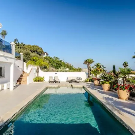 شقة Beautiful 5 Bedroom With Panoramic Sea Views البوفيرا